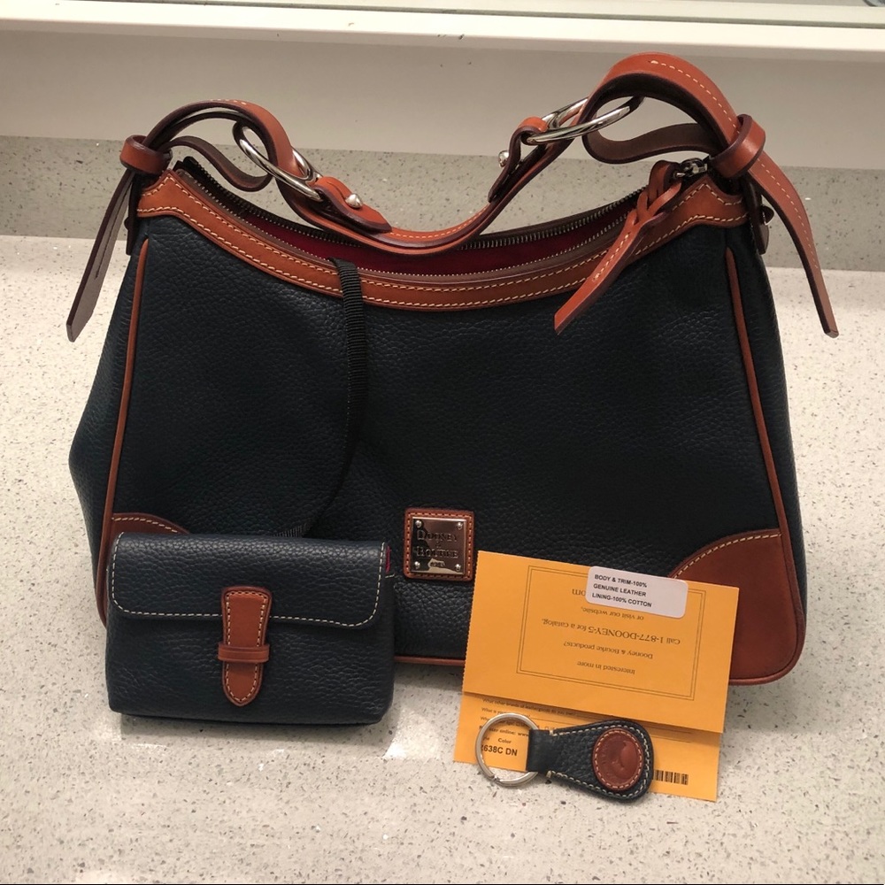 Dooney & Bourke Harrison Hobo *Never used*